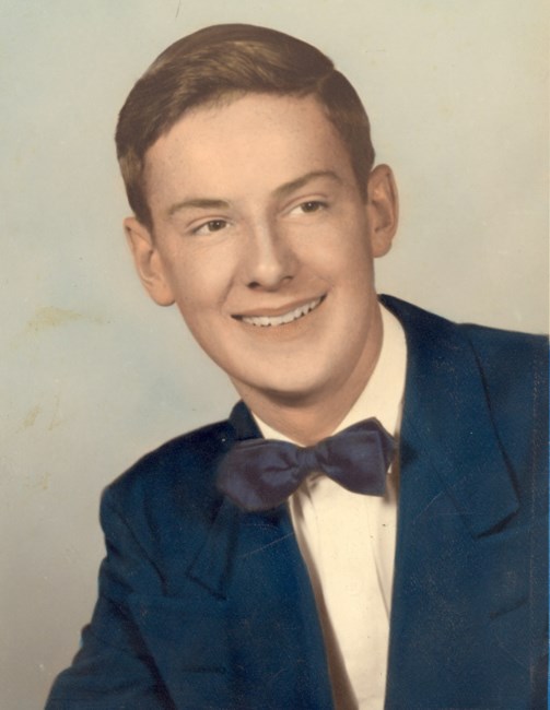 Obituary of Forrest Lee McNally Jr.