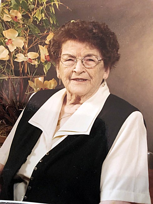 Obituary of Aldéa Dufour