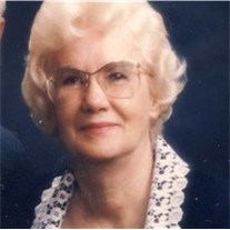 Obituary of Maxine Joyce Mitchell