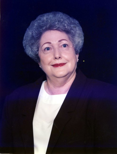 Obituary of Bobbie Parvin