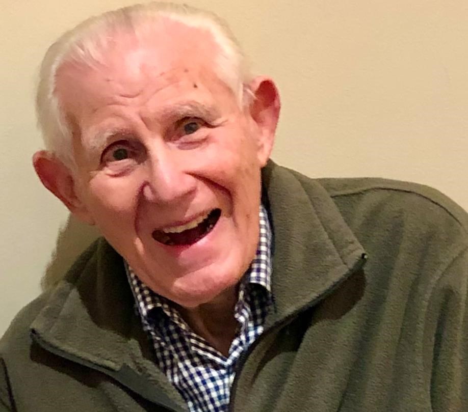 Obituary of Irving Bernard Hollander