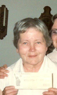 Obituary of Margaret Steinmetz