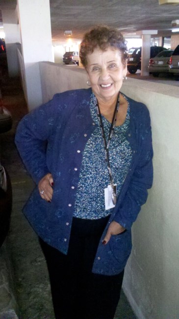 Avis de décès de Carmen Andrea "Carmita" Ortíz Rivera