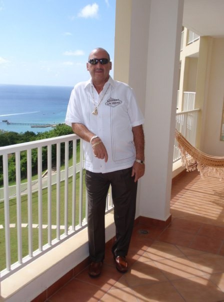 Obituary of Benito Mojica Jr.