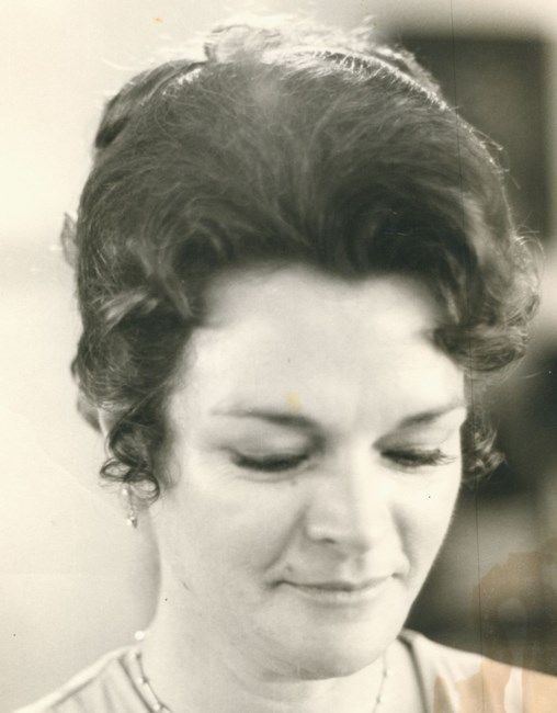 Obituario de Mary Jane Guthrie