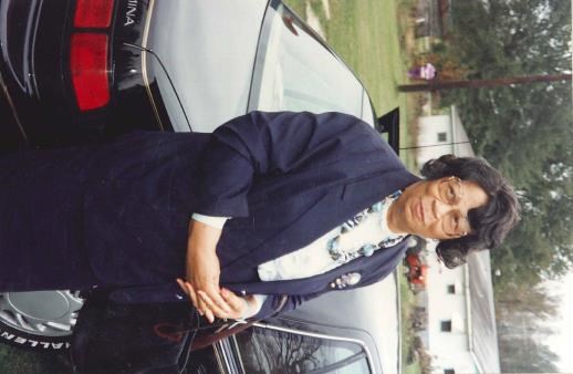 Obituary of Mrs. Mary Lou (Jones) Webb