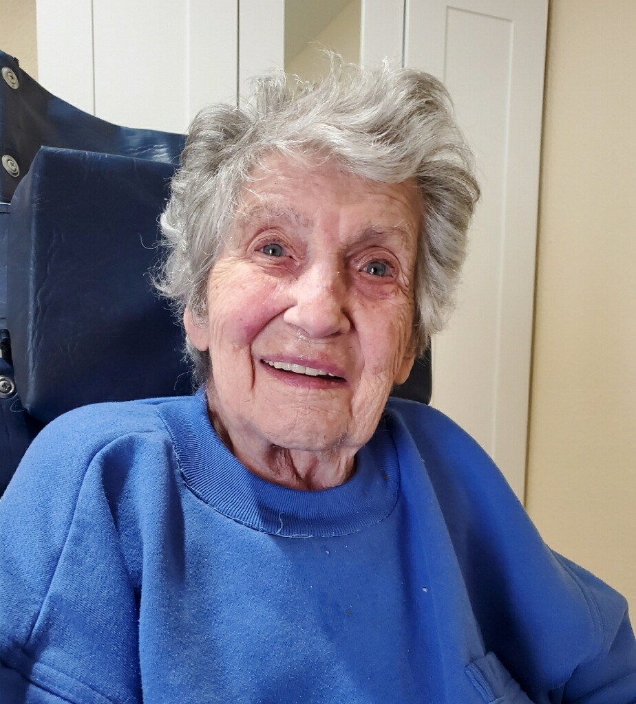 Obituary of Katherine "Kay" Osborne Dexter