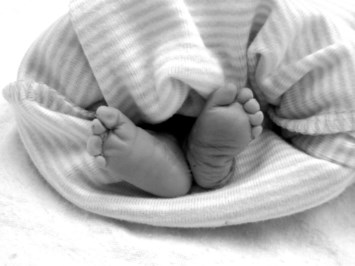 Obituary of Infant Joshua Keith Crawford