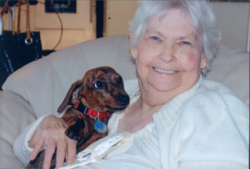 Obituary of Betty Jean Logan
