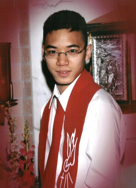 Obituario de David "Huy" Nguyen