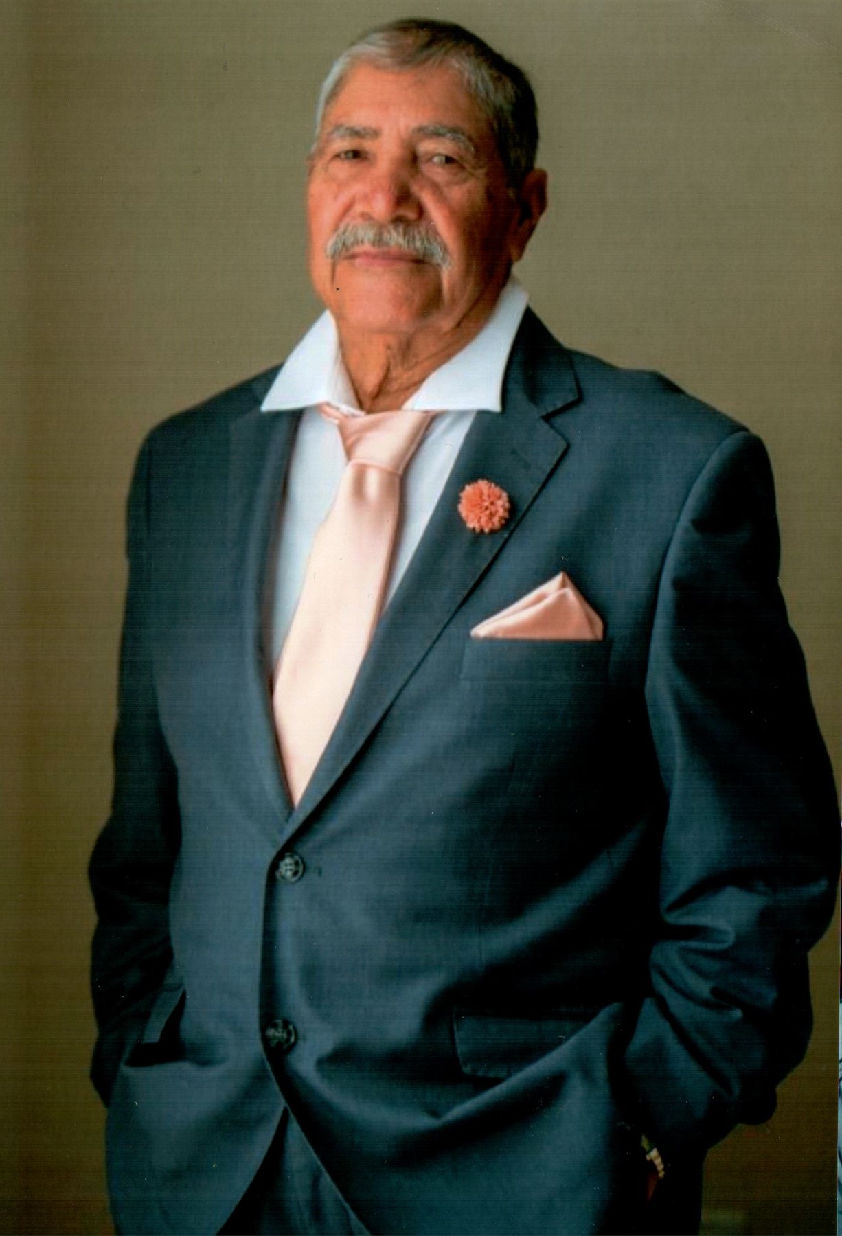 Obituary of Vicente Rodriguez Jimenez