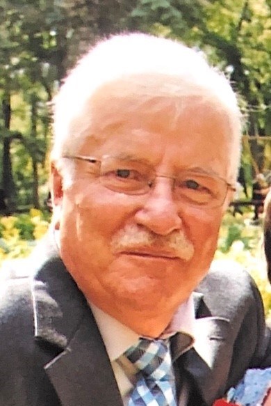 Obituario de Mr. Hubert Wilhelm Stark