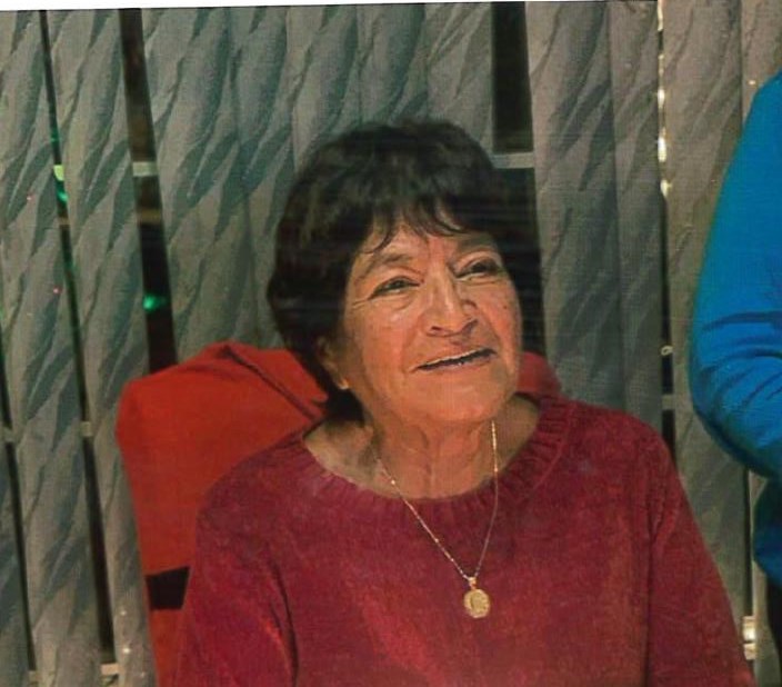 Obituary of Guadalupe Hernandez Macias