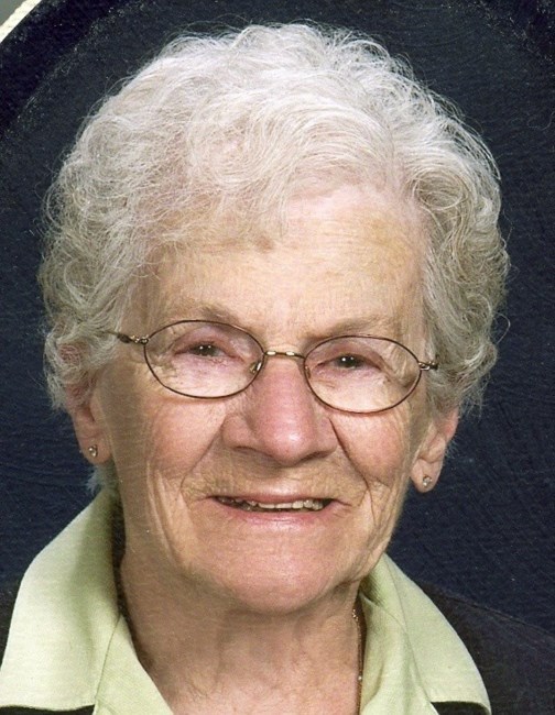 Obituary of Anna Louise Whittier Shorey