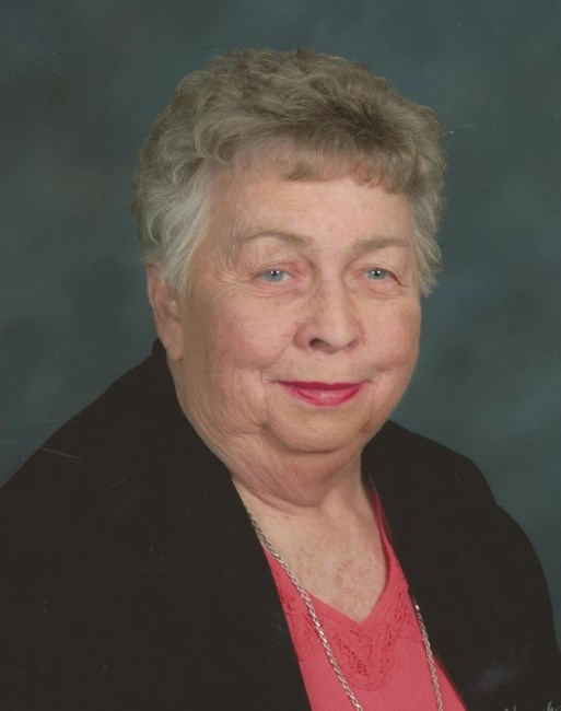 Obituary of Irene W Mondle