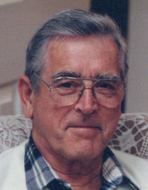 Avis de décès de John Scott