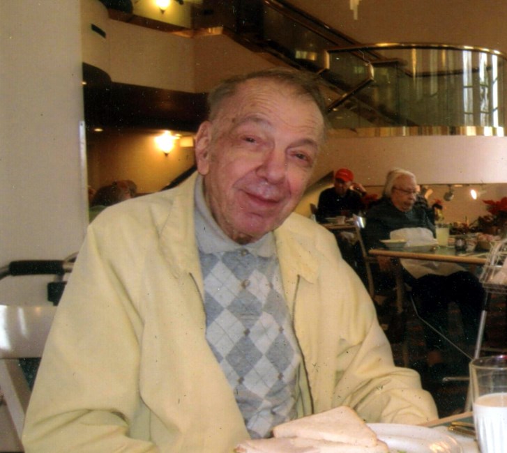 Obituary of Joseph Francis Singer Jr.