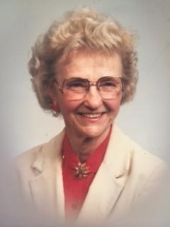 Obituary of Miriam G. Cramer