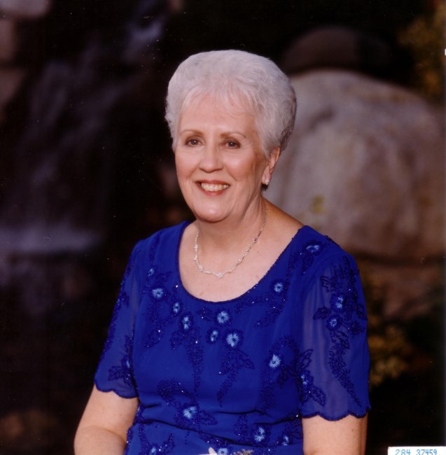 Obituary of Geraldine Priscilla Brunning