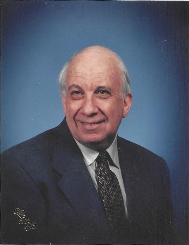 Obituary of Dr. William David Driskill