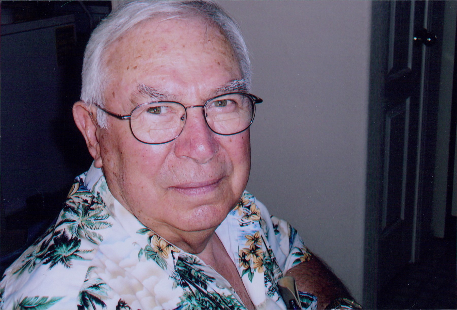 Obituary of John Economy