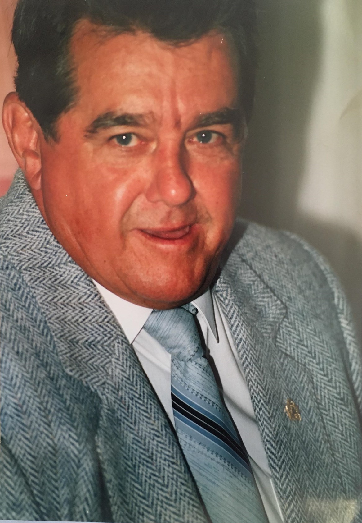 Angus MacQueen Obituary - Glace Bay, NS