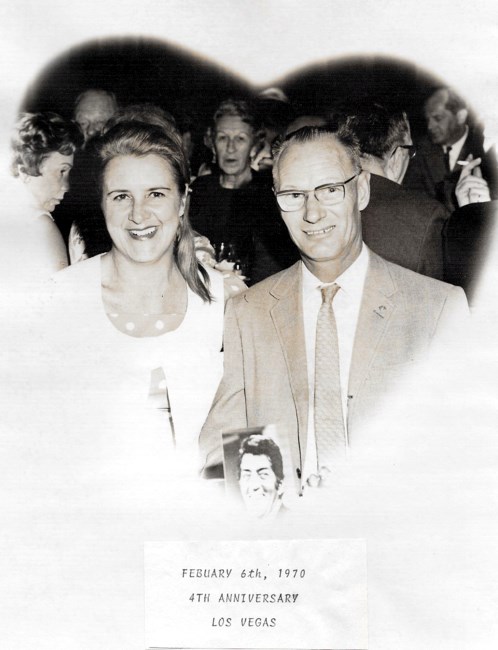 Obituary of Betty Marie Peterson