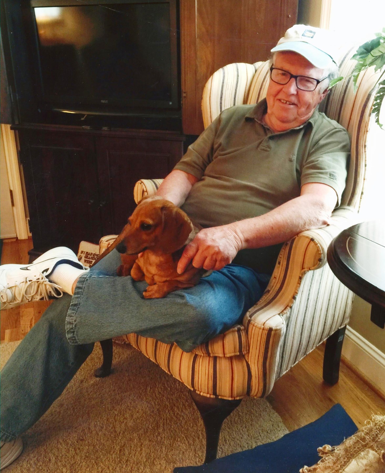 Obituary of Michael Holmes Simons