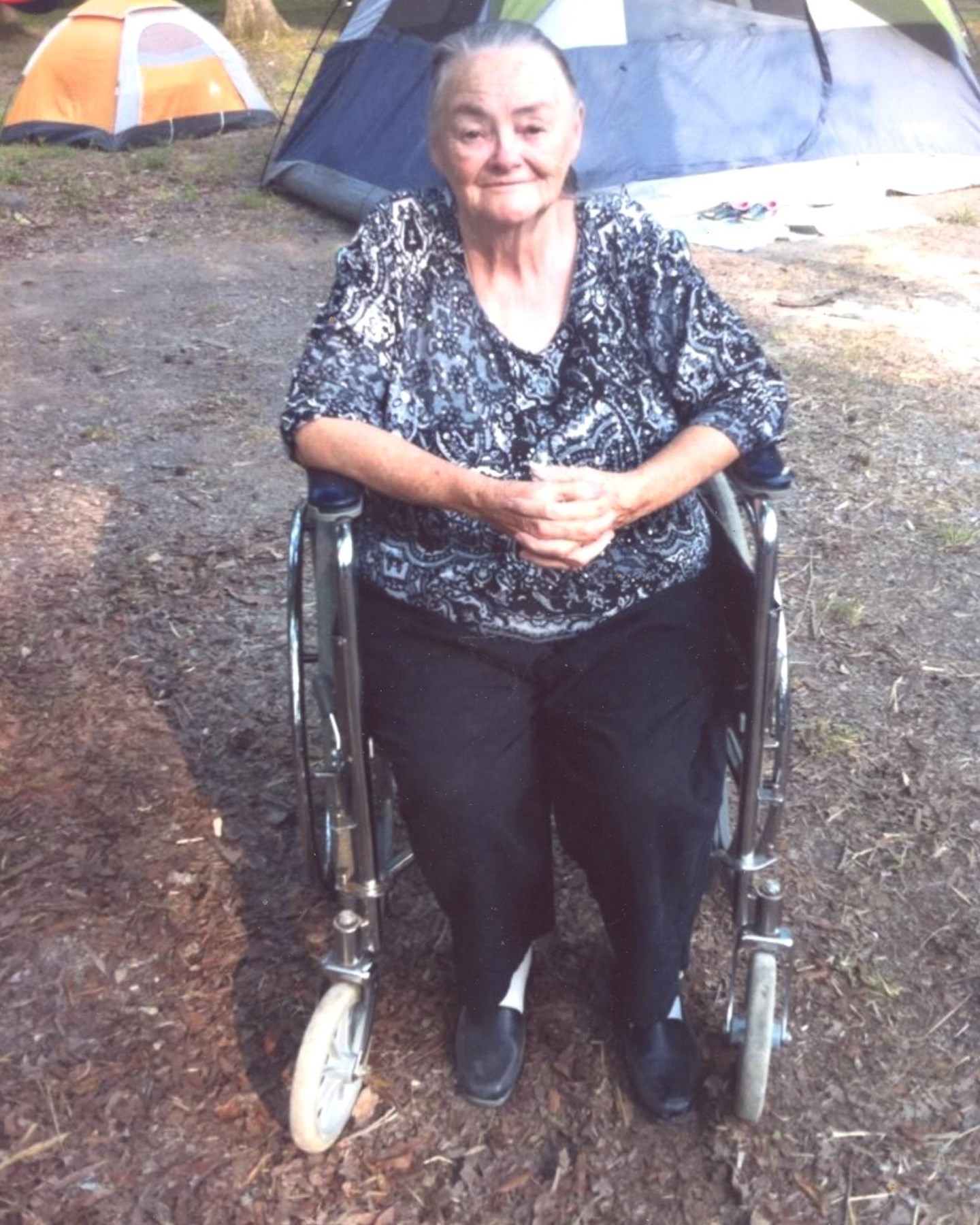 Obituary of Ruth Evelyn Proctor