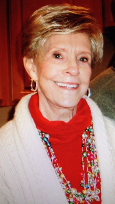 Obituary of Jean F Hausrath