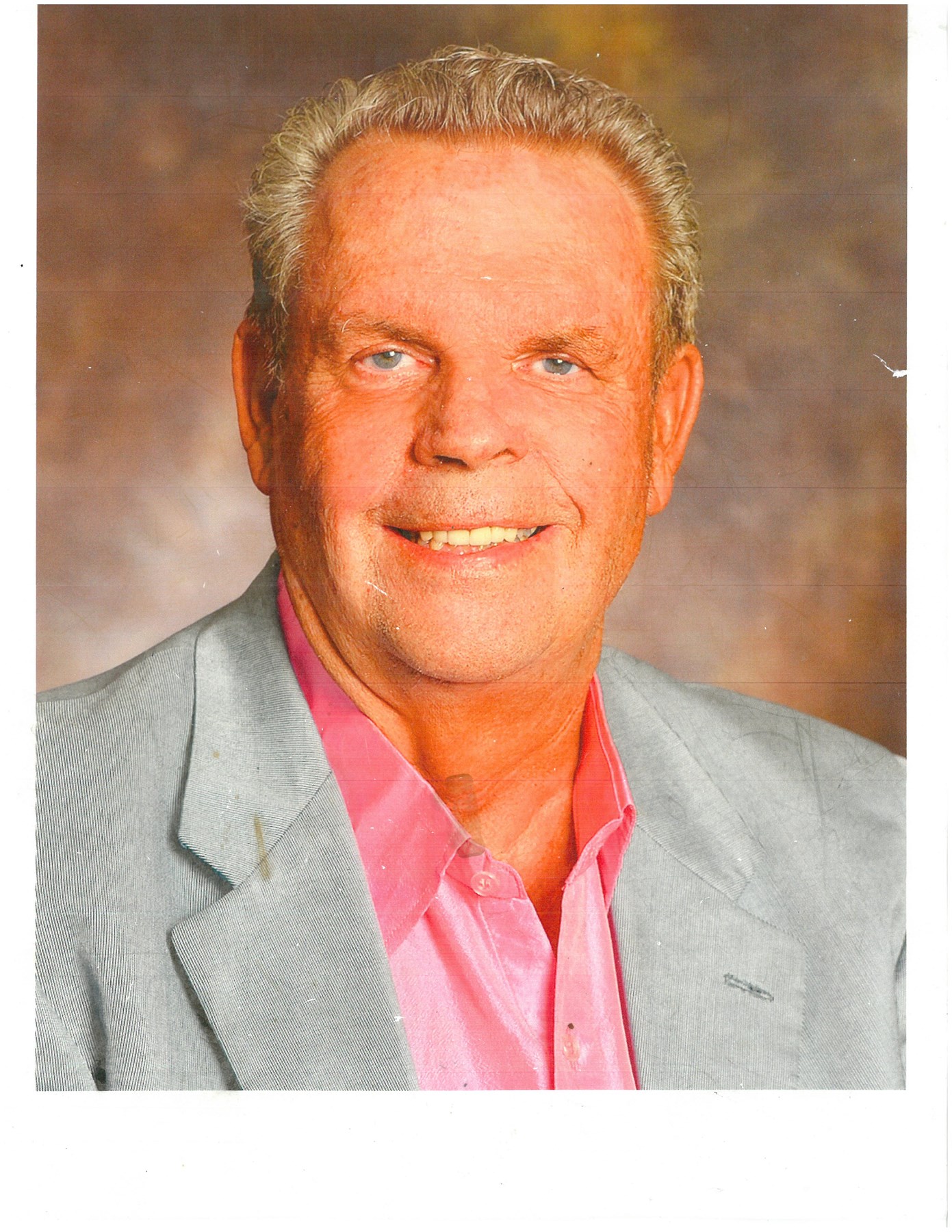 Obituary of Terrence Patrick Coleman