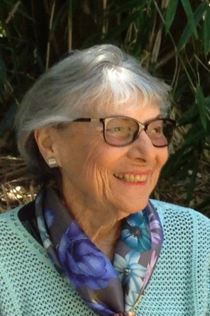 Obituary of Violet Lucille Steiner