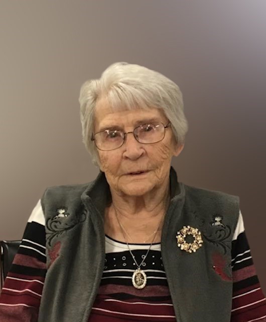 Obituary of Margaret Angeline Langlois