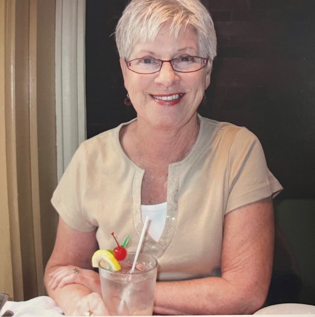 Obituary of Shirley Anne McLaughlin