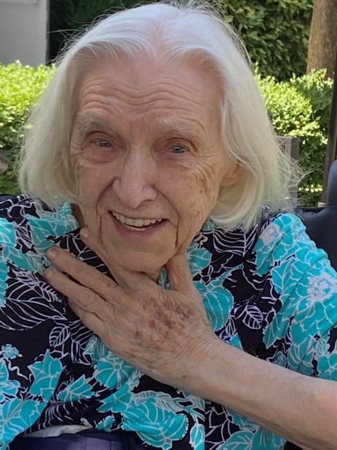 Obituary of Helene Neufeld