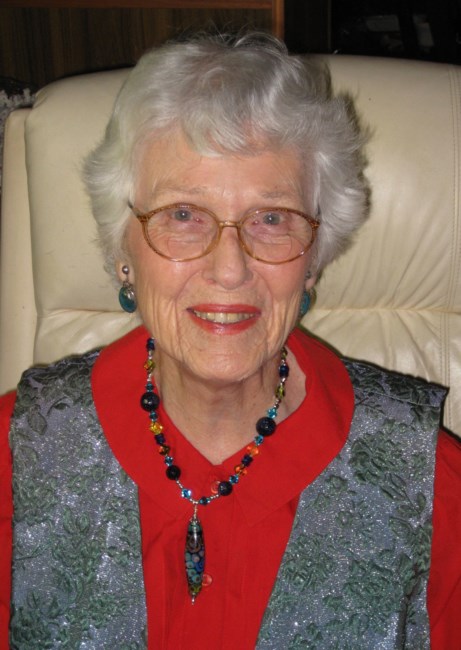 Obituary of Mary Louise Foote Goyen