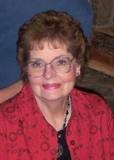 Obituario de Peggy June Walker
