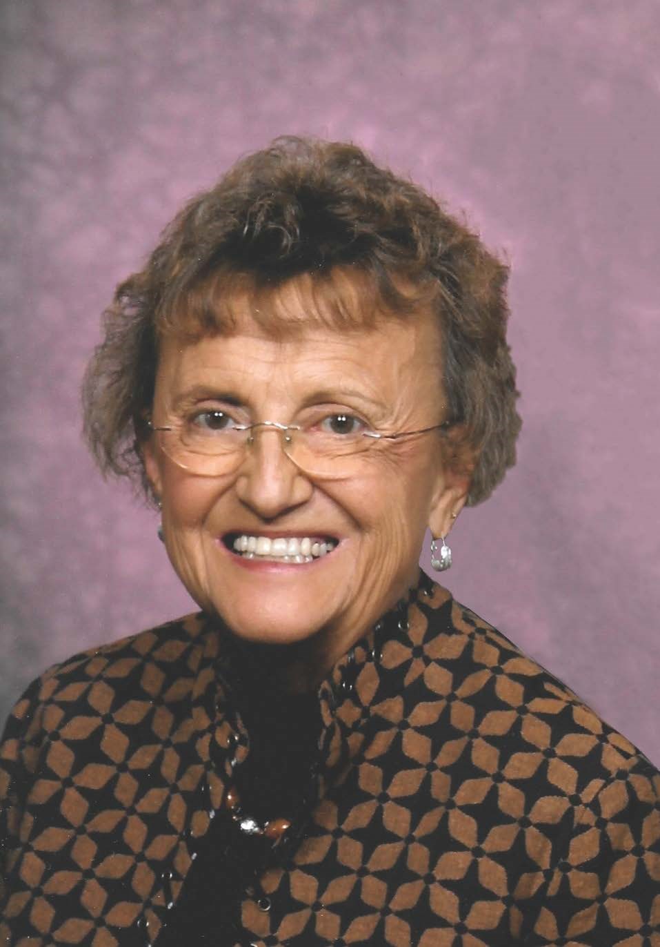 Obituary of Billie Frances Barnes