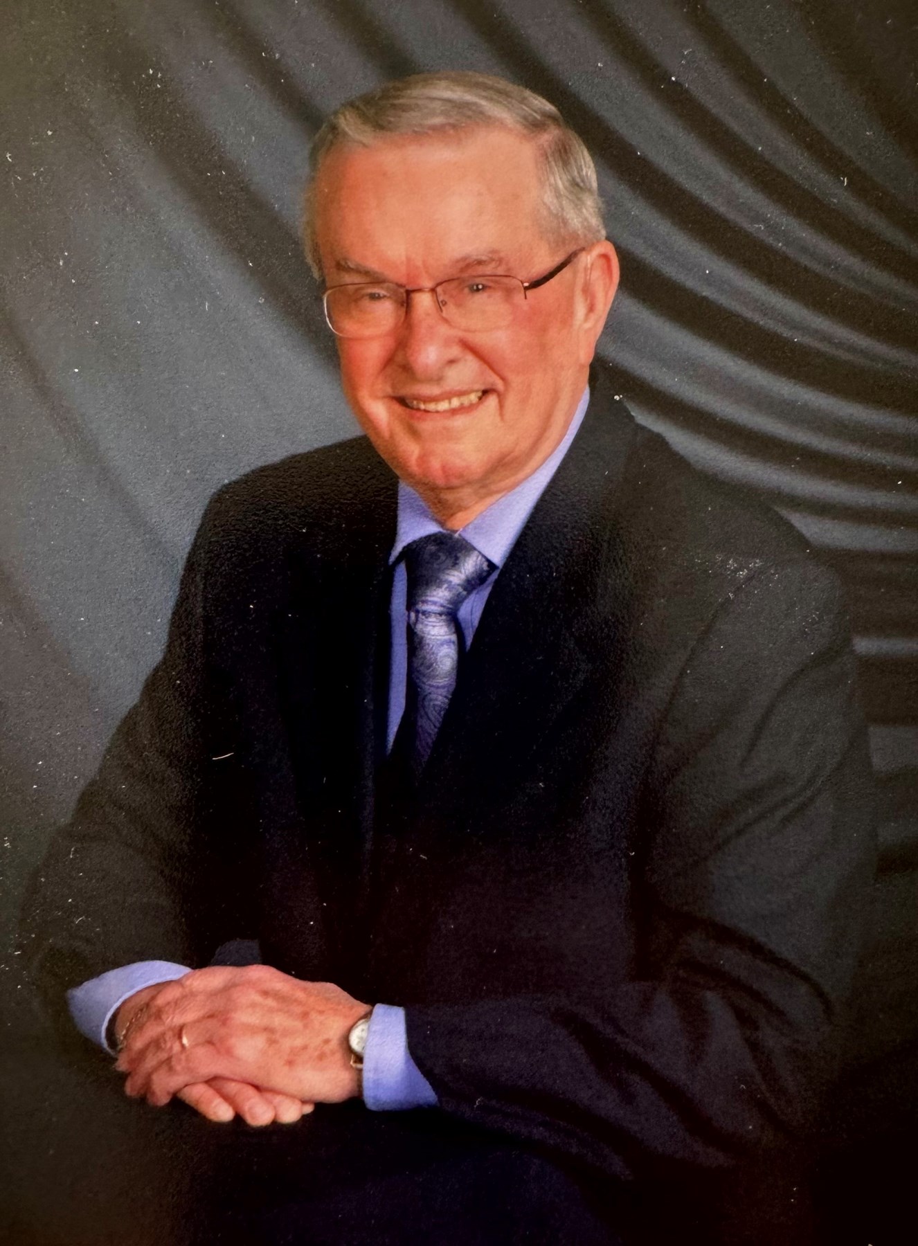 Obituary of Roy Richard Ketcheson