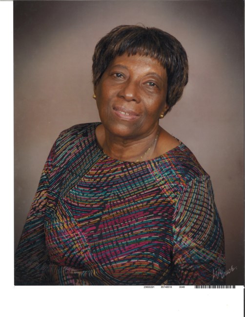 Obituary of Barbara Isaacs