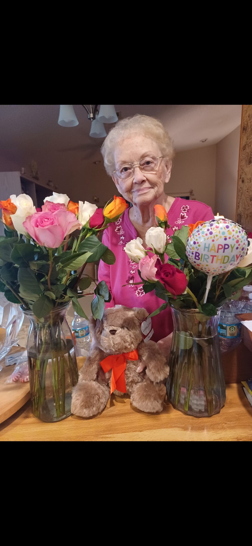 Avis de décès de Mary Ann Tish