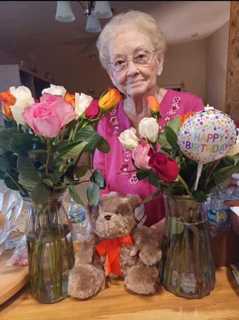 Avis de décès de Mary Ann Tish