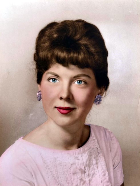 Obituary of Verna A Durbin