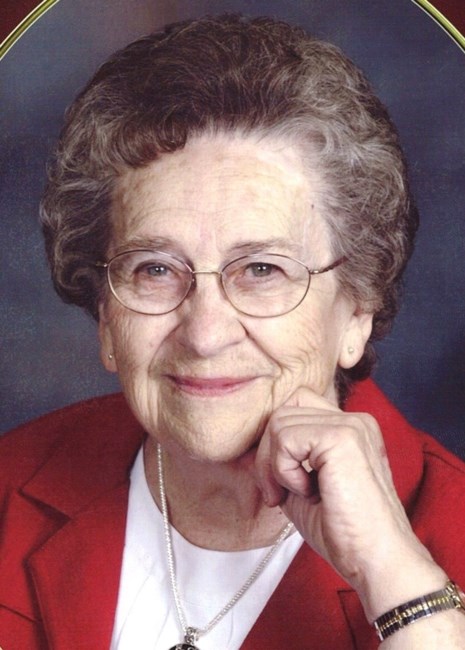 Obituary of Louise Alley