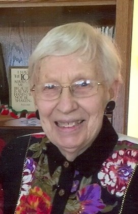 Obituary of Charlyne Ruth Koch