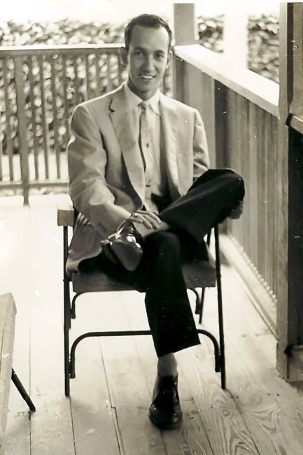 Obituario de Sr. Benjamín Lanza Rodríguez
