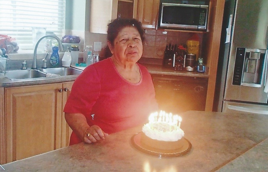 Obituary of Maria Santos Lopez Mejia