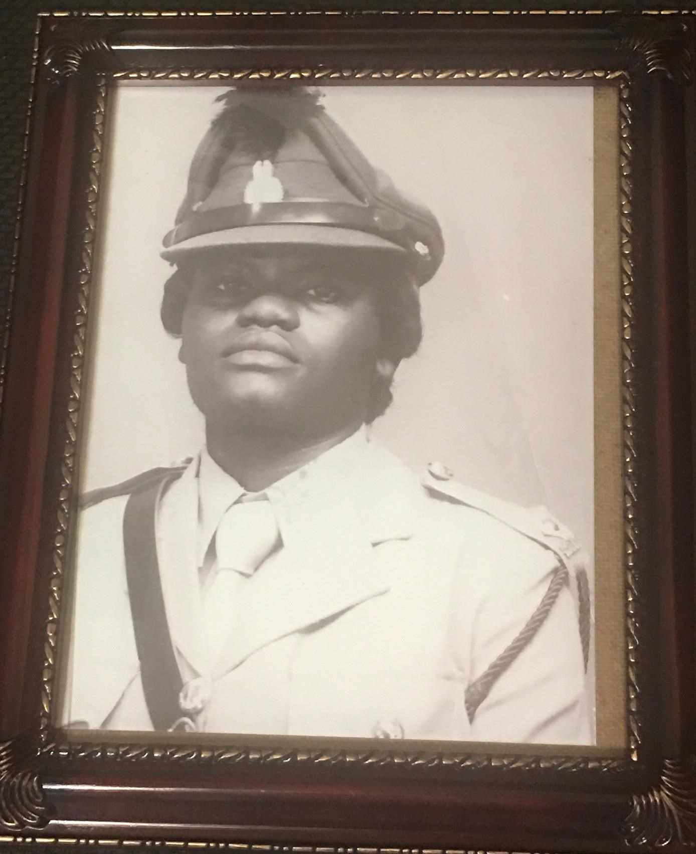 Obituary of Francess V. Danquah