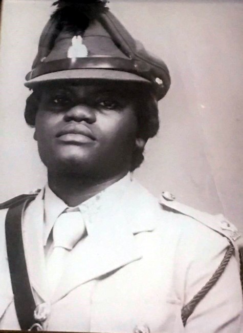 Obituary of Francess V. Danquah