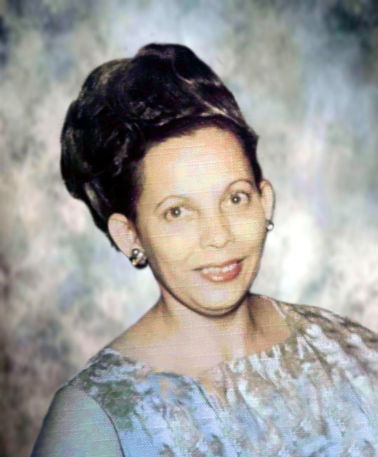 Obituary of Lydia Del Valle